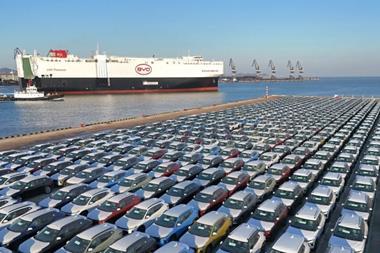 Shipping-New-Energy-Electric-Vehicles