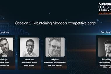 Maintaining Mexico’s Competitive Edge in supply chain with Nissan and Jack Cooper