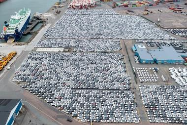 port of gothenburg copy