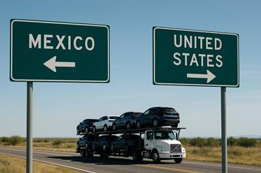 USMCOC’s Albert Zapanta on trade policy between the US and Mexico