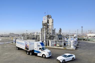 The world-class facility that will help Toyota achieve its carbon reduction efforts, and the great news is this real-world example can be duplicated in many parts of the globe