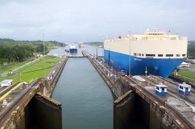 BlackRock to buy Panama Canal ports amid Trump pressure | Automotive  Logistics