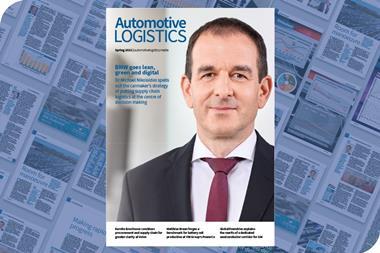 Automotive Logistics Magazine - Spring 2023