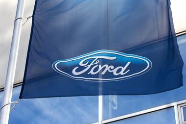 Ford Flag