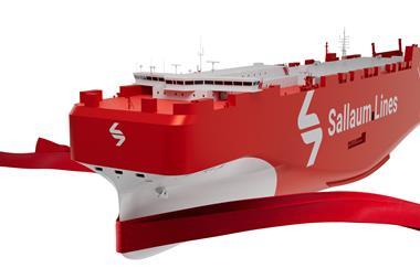 Sallaum Lines orders new PCTC vessels to increase ro-ro capacity