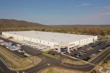 Stellantis opens $64m Mopar PDC in New York