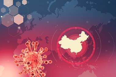 Coronavirus China