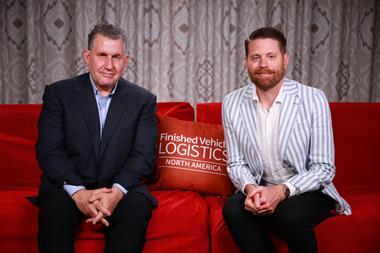 FVL North America 2025 Red Sofa Tony Stinsa, International