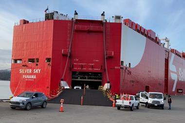 Amports Benicia stevedoring