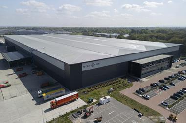 Stellantis PDC UK exterior