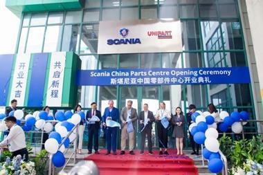 Scania_Unipart_Kunshan PDC copy