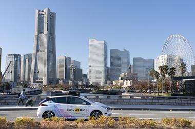 15-05-25 Nissan halts plan for domestic EV battery plant
