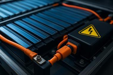 How Europe’s EV forecast dip affects supply chains
