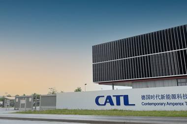 CATL Germany