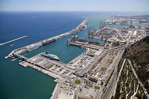PORT DE BARCELONA