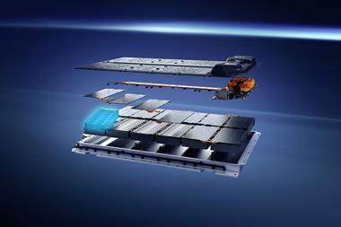 Mercedes Benz battery cell assembly Debrecen