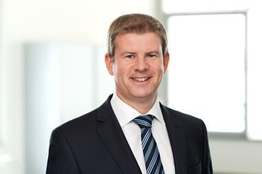 Christophe Campe, Head of Automotive, CHEP Europe & North America