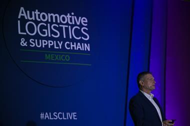 Peter Koltai said VW Mexico needs the help of AI to deal with large swathes of data from its supply chain