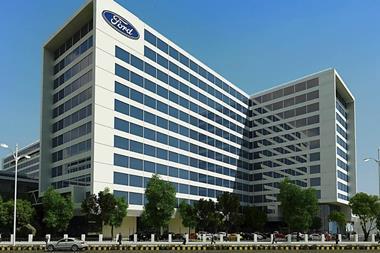 Ford-Global-Technology-and-Business-Center-in-Chennai-India