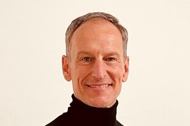Frank Göller is Audi’s head of digital strategy and portfolio for production and head of internationalisation at Catena-X
