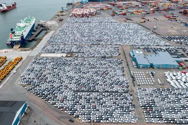Port_Gothenburg_roro_terminal