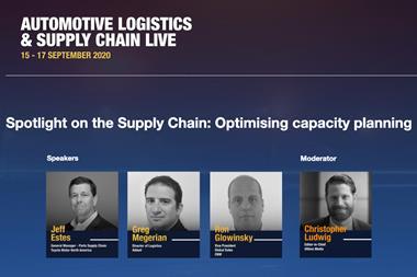 Spotlight on the Supply Chain- Optimising capacity planning.001