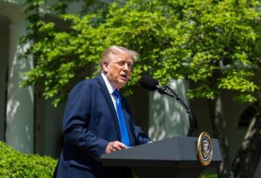 Trump tariff stacking