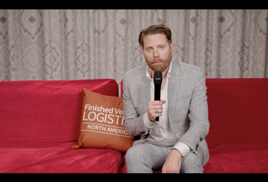 Chris Ludwig wrap-up day 1