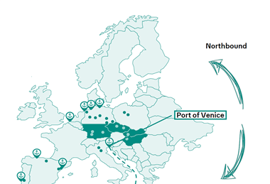 VW opens new terminal at port of Venice