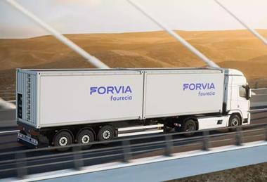 Forvia Container on truck_bridge copy