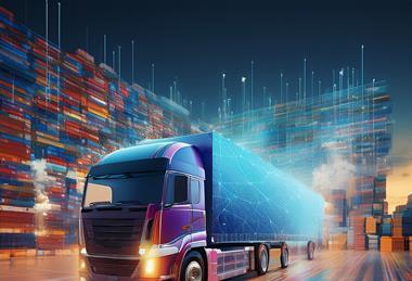 Generic image for data in the automotive logistics industry