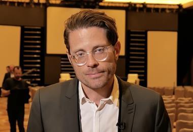Christopher ludwig sidelines ALSC Global 3