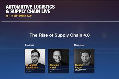 NEW The Rise of Supply Chain 4.001