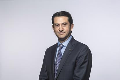 Jose Munoz, new CEO and president of Hyundai