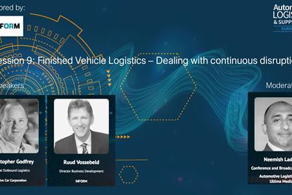 Dealing with continuous disruption in Finished Vehicle Logistics