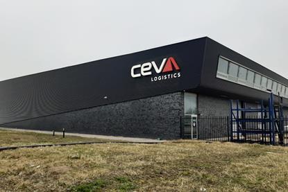 CEVA-Amsterdam-IATA-Station