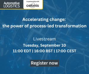 Accelerating change the power of process-led transformation Livestream Tuesday, September 10 1100 EDT  1600 BST  1700 CEST (1)