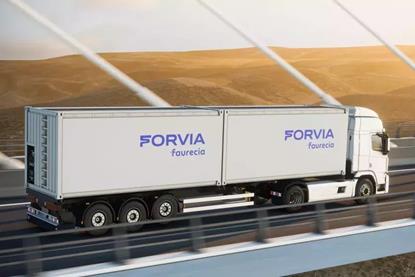 Forvia Container on truck_bridge copy