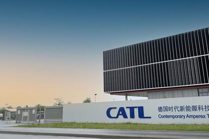 CATL Germany