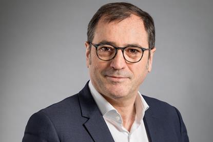 Denis Le Vot, Renault Group CSCO web