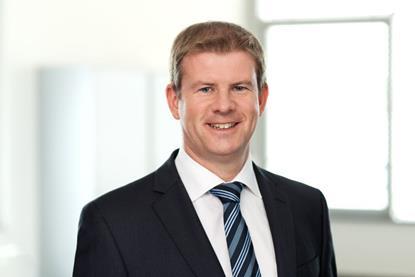 Christophe Campe, Head of Automotive, CHEP Europe & North America