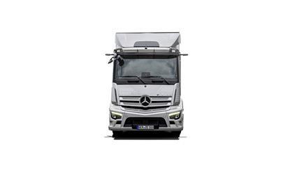 MercBenz eActros 300