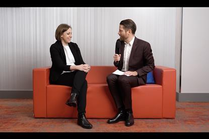 ALSC DS Europe 2024 Red Sofa Paulina Chmielarz