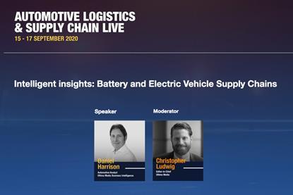 Intelligent insights: Battery and Electric Vehicle Supply Chains.001