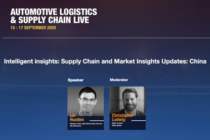Intelligent insights- Supply Chain and Market Insights Updates- China.001