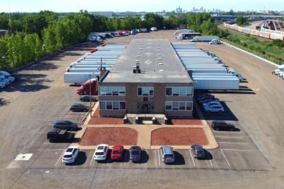 standard trucking facilities