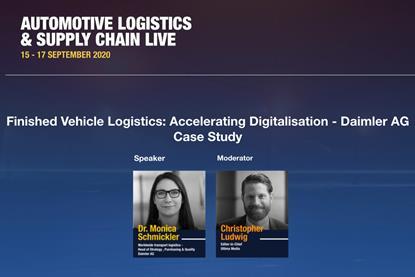NEW Finished Vehicle Logistics- Accelerating Digitalisation - Daimler AG Case Study.001