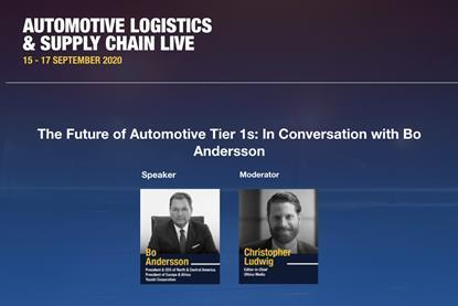 The future of automotive tier 1s- In conversation with Bo Andersson.001