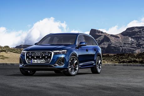 Audi Q7 SUV