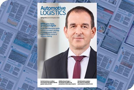 Automotive Logistics Magazine - Spring 2023